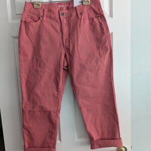 Style & Co "Curvy" Capri/Crop  - Size 12 - NWT